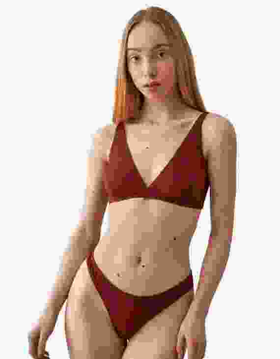 Longline Bralette