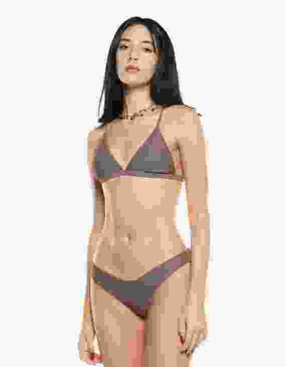 Mid Waist Hipster