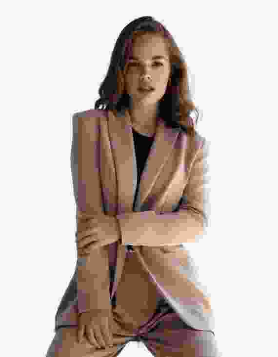 Women Casual Blazer