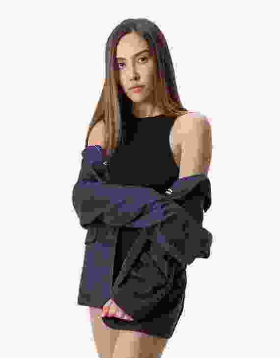 Ribbed Tank Top