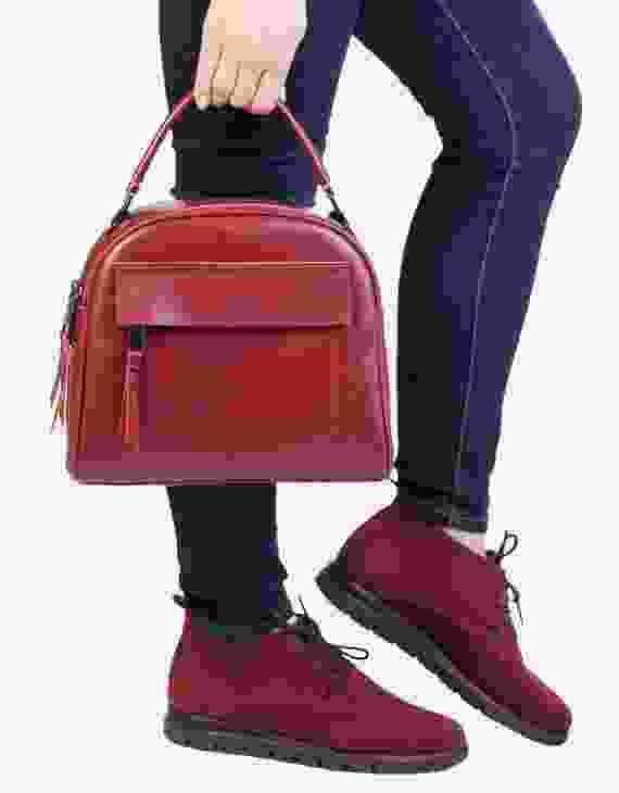 Leather Bag