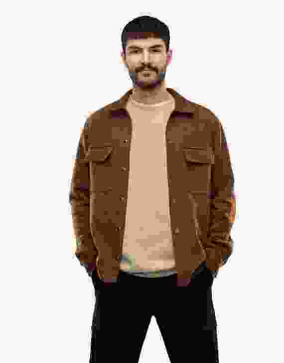 Over Shirt Jacket