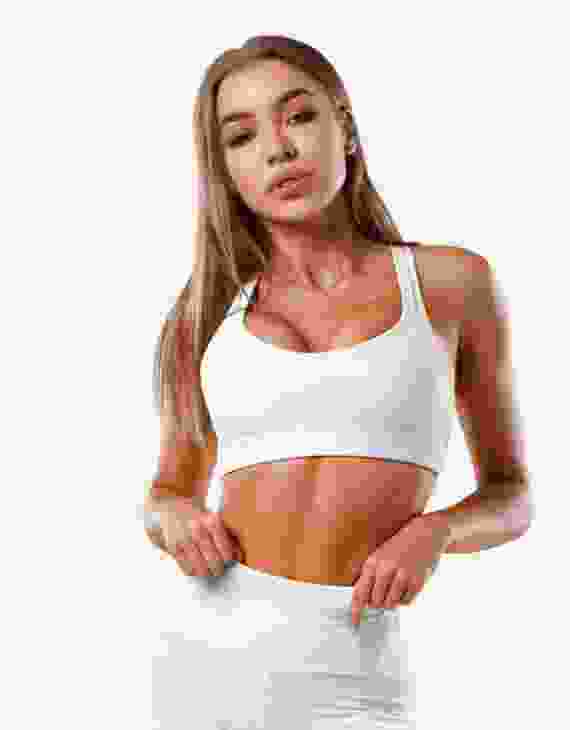 Yoga Sports Bra