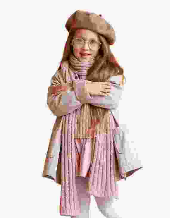 Hat And Scarf Set