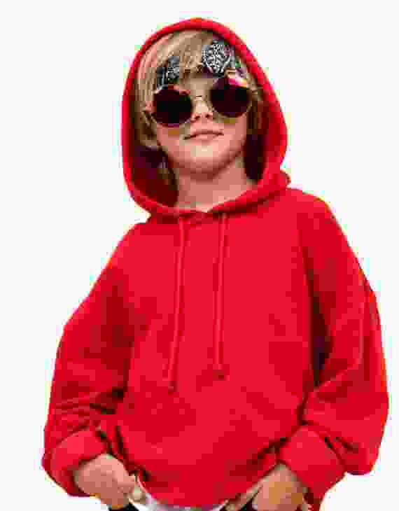 Long Sleeve Hoodie