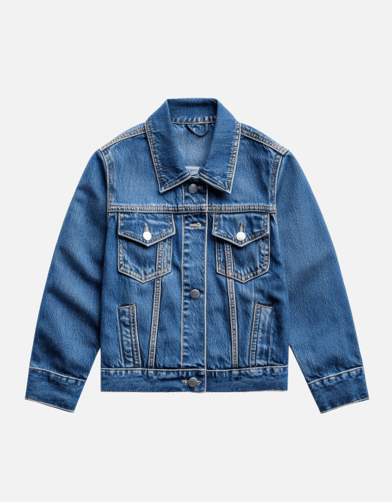 Regular Fit Denim Shirt