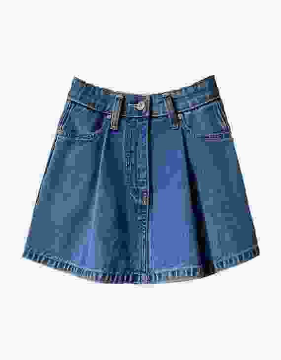 Classic Trendy Skirt